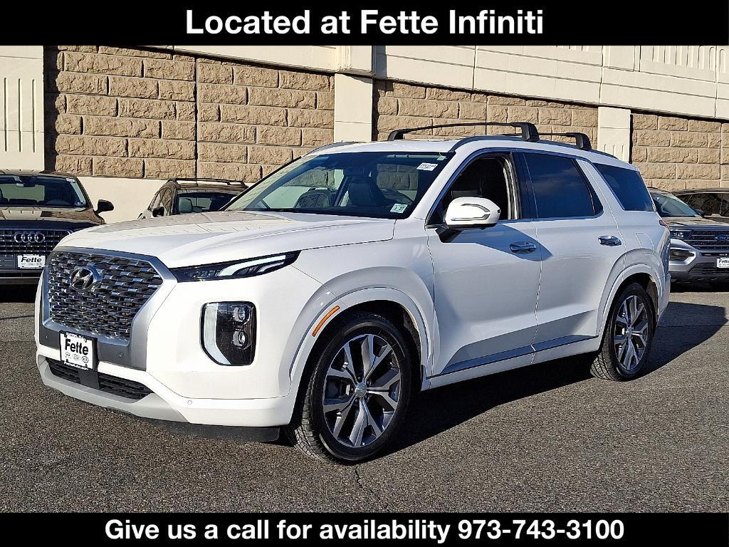 used 2022 Hyundai Palisade car, priced at $30,997