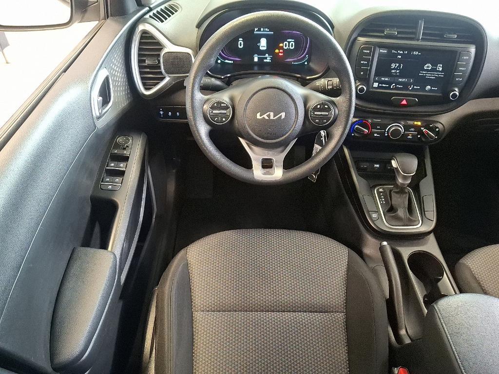 used 2023 Kia Soul car, priced at $18,923