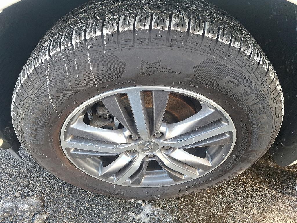 used 2020 INFINITI QX60 car, priced at $20,988