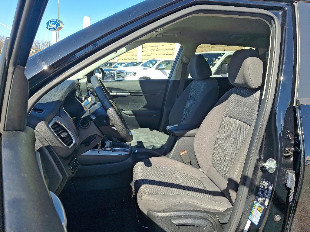 used 2023 Kia Seltos car, priced at $19,492