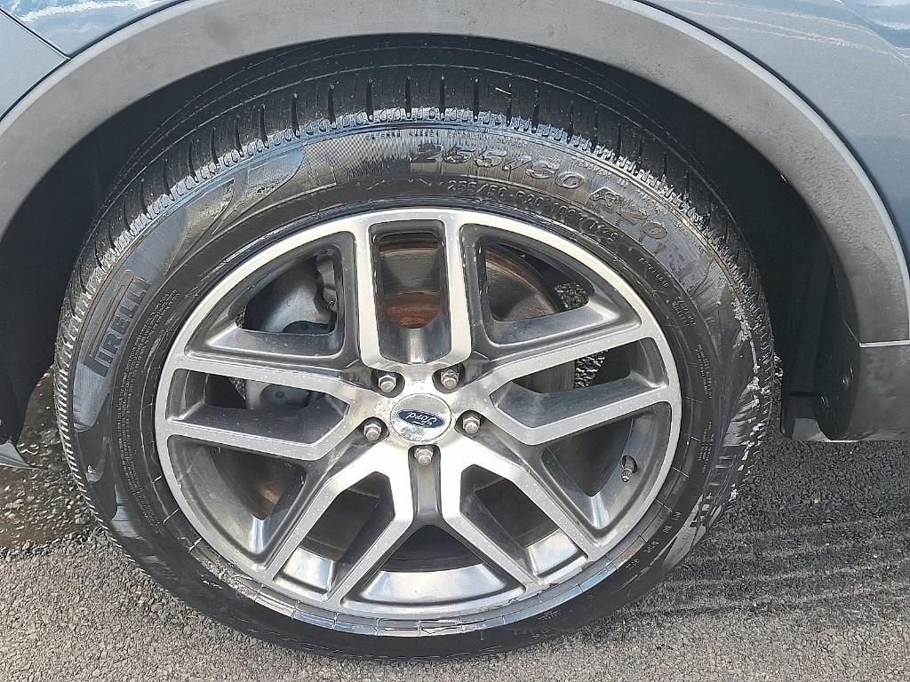 used 2018 Ford Explorer car, priced at $20,684