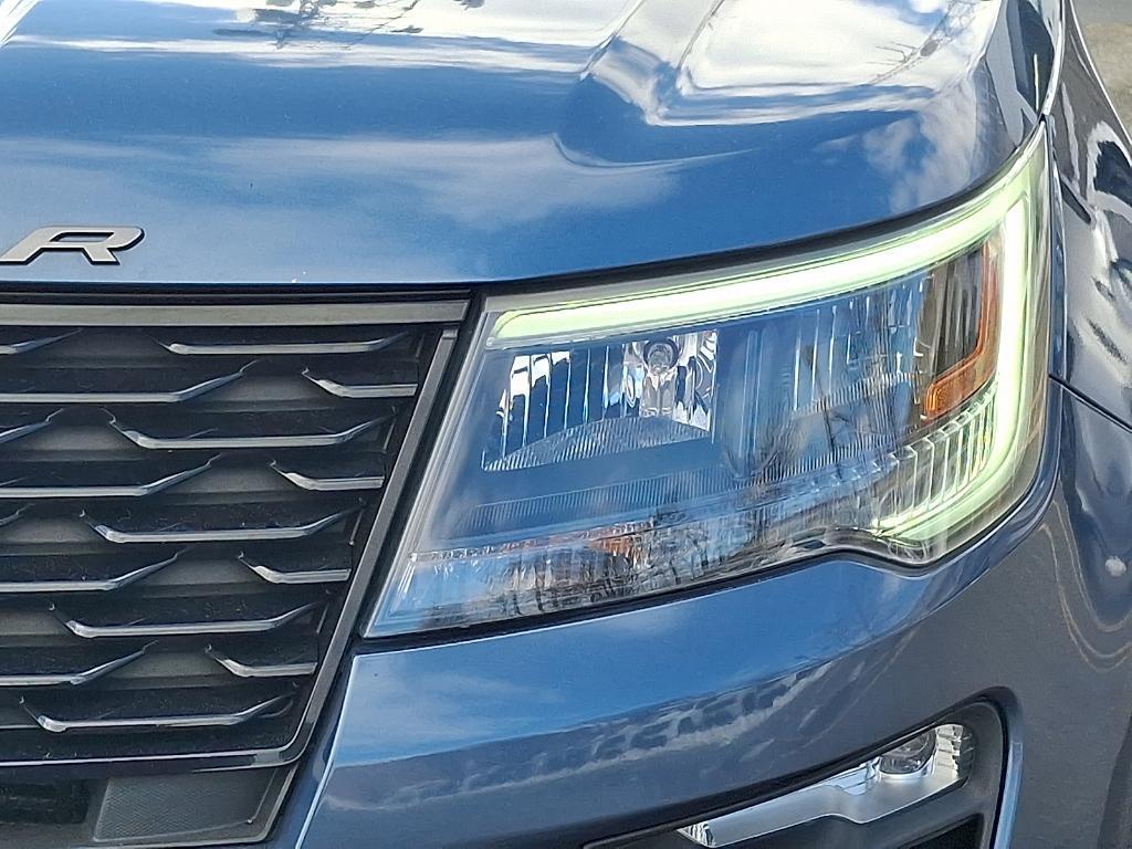 used 2018 Ford Explorer car, priced at $20,684