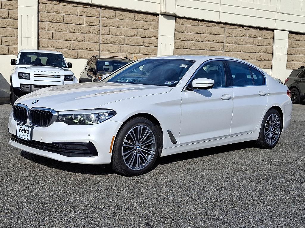 used 2019 BMW 530 car, priced at $16,467