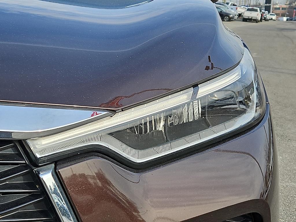 used 2022 INFINITI QX60 car, priced at $32,988