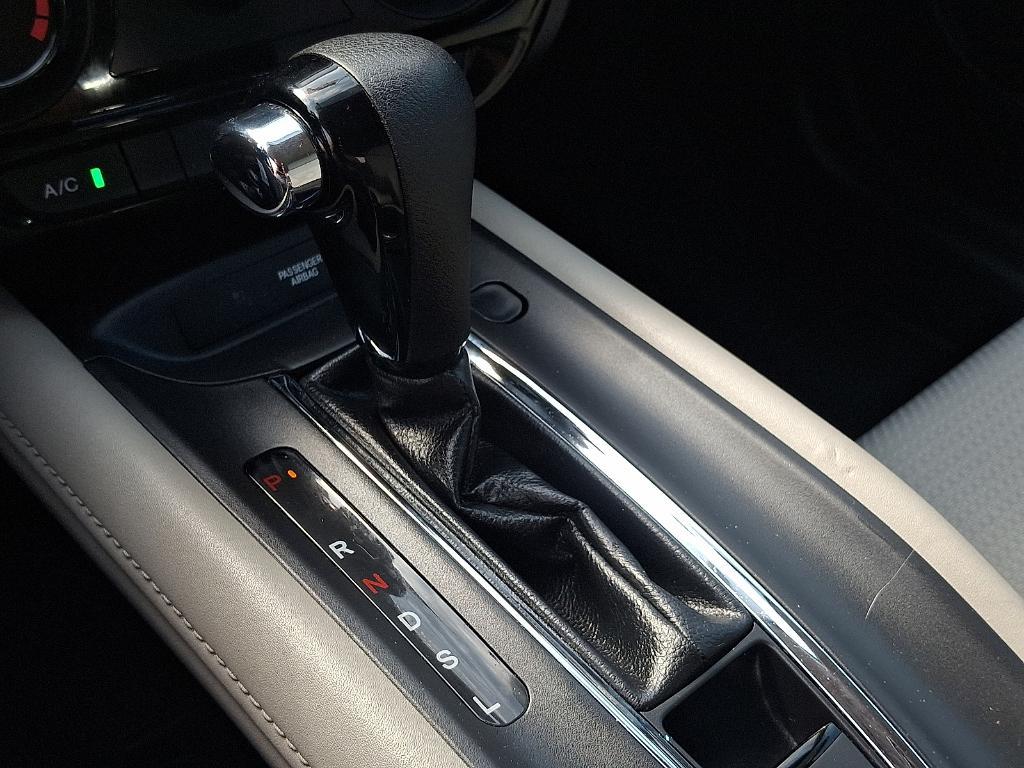 used 2019 Honda HR-V car