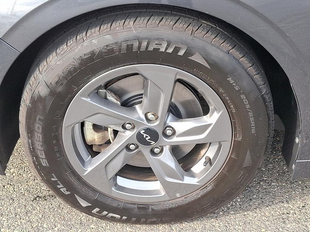 used 2023 Kia K5 car, priced at $18,139