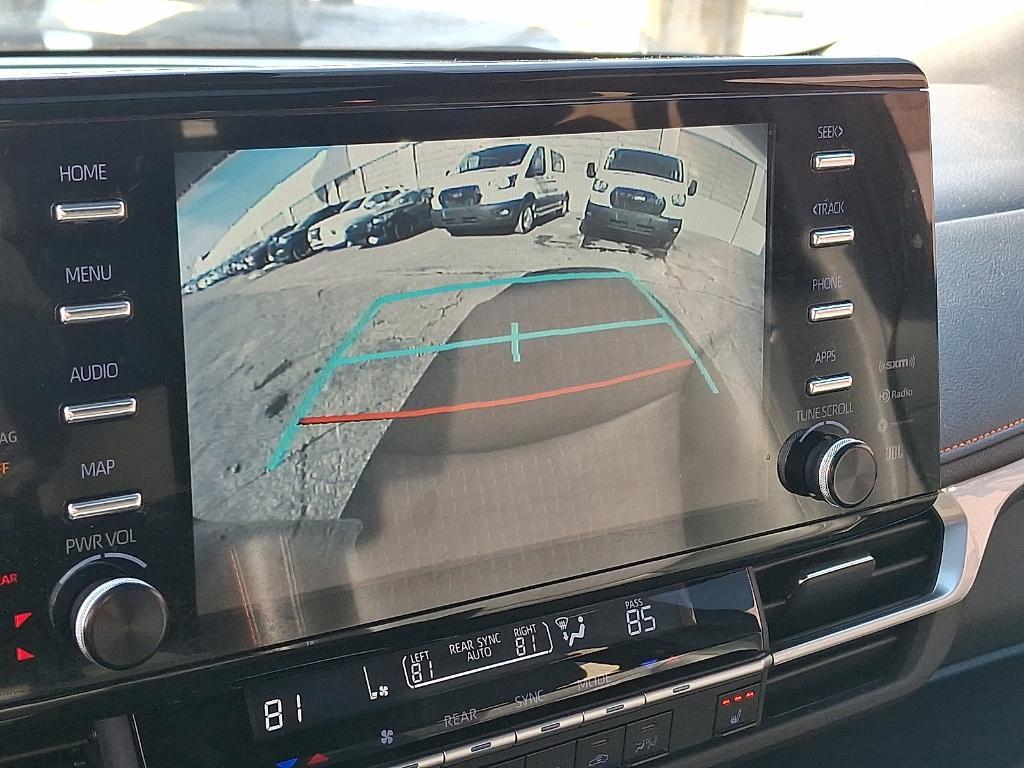 used 2024 Toyota Sienna car, priced at $49,274