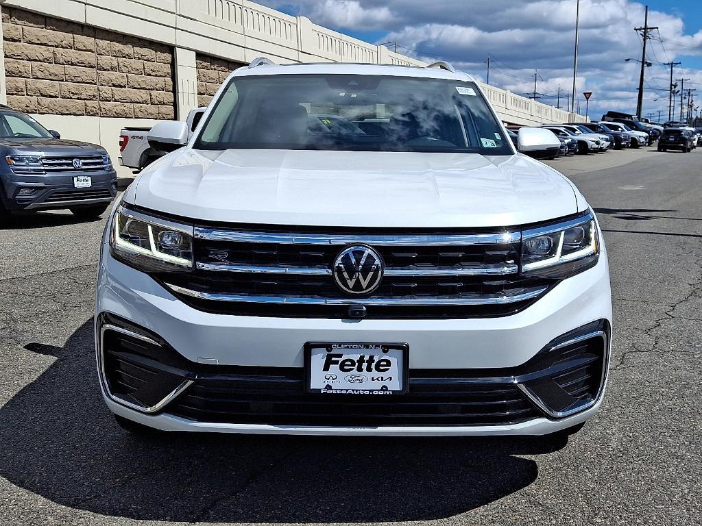 used 2023 Volkswagen Atlas car, priced at $37,876