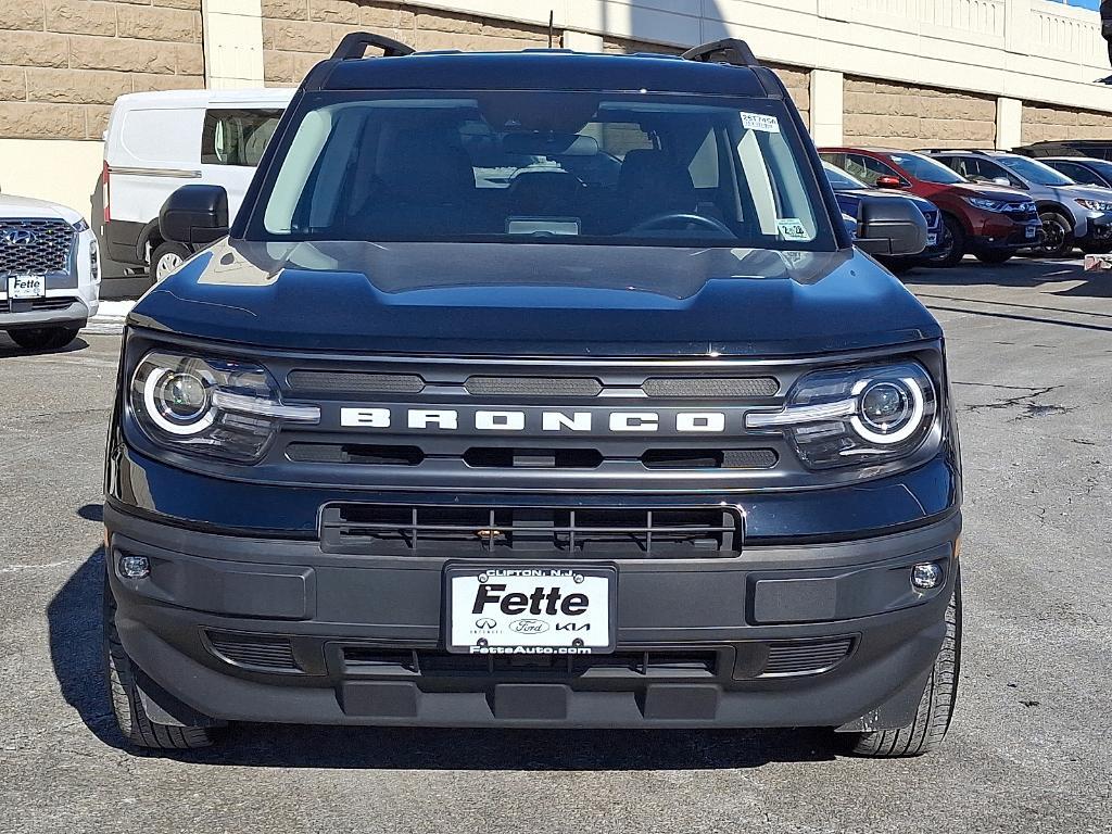 used 2023 Ford Bronco Sport car, priced at $24,427