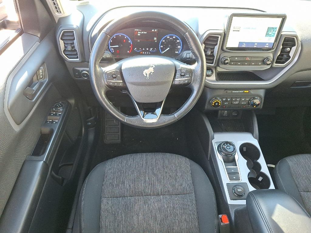used 2023 Ford Bronco Sport car, priced at $24,427