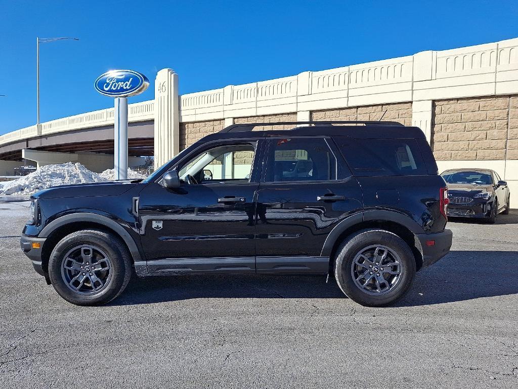 used 2023 Ford Bronco Sport car, priced at $24,427