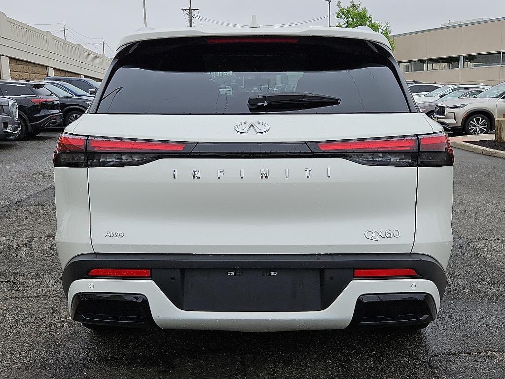 used 2023 INFINITI QX60 car, priced at $37,888
