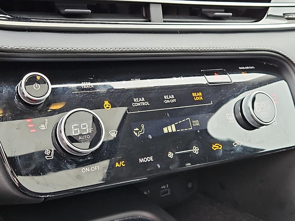 used 2023 INFINITI QX60 car, priced at $37,888