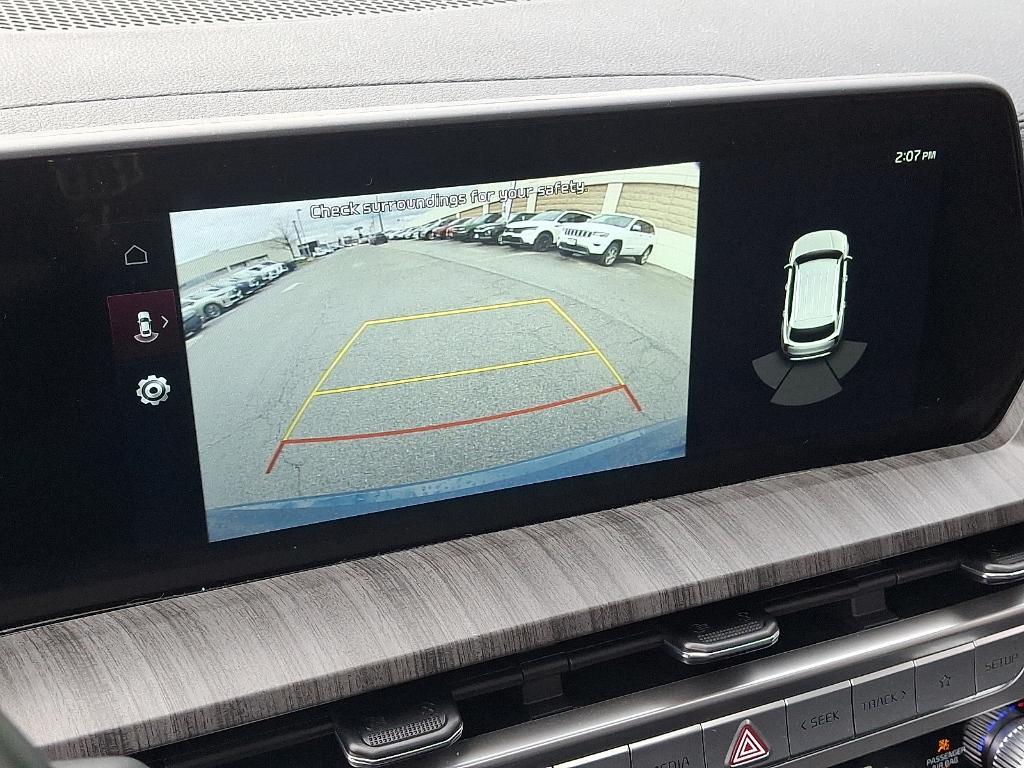 used 2023 Kia Telluride car, priced at $36,489