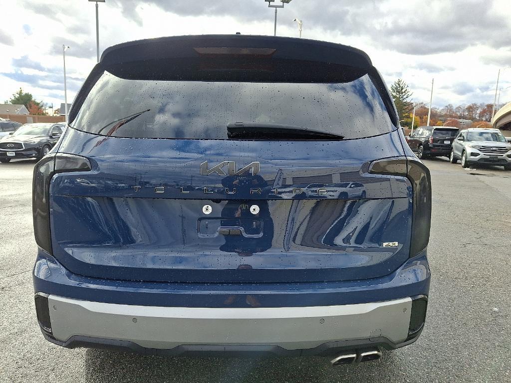 used 2023 Kia Telluride car, priced at $36,489
