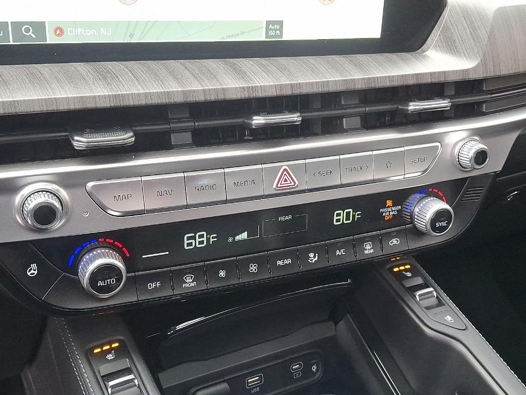 used 2023 Kia Telluride car, priced at $36,489