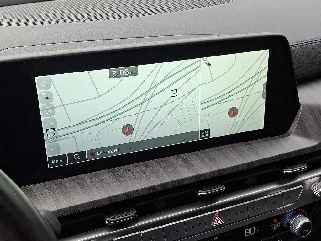 used 2023 Kia Telluride car, priced at $36,489