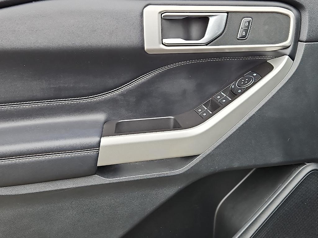 used 2022 Ford Explorer car, priced at $30,444