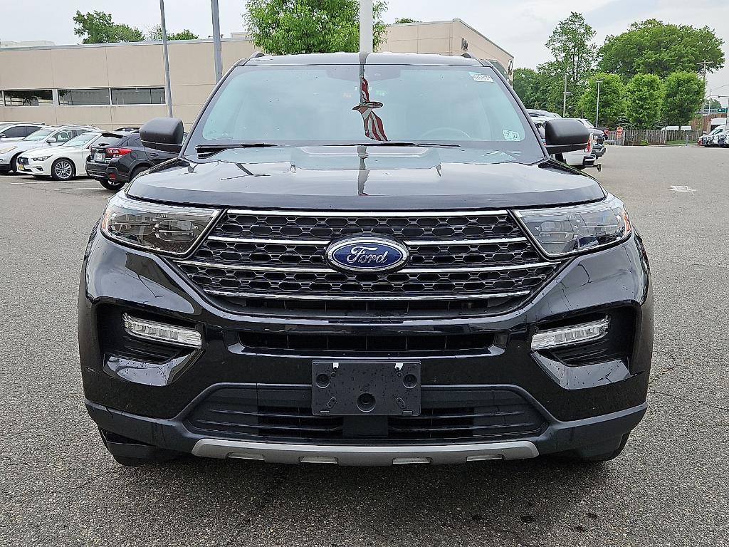 used 2022 Ford Explorer car, priced at $30,444