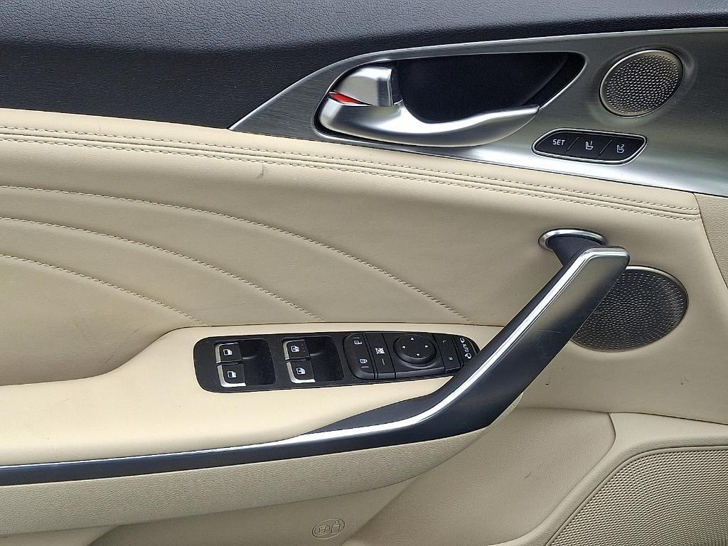 used 2023 Kia Stinger car, priced at $41,990