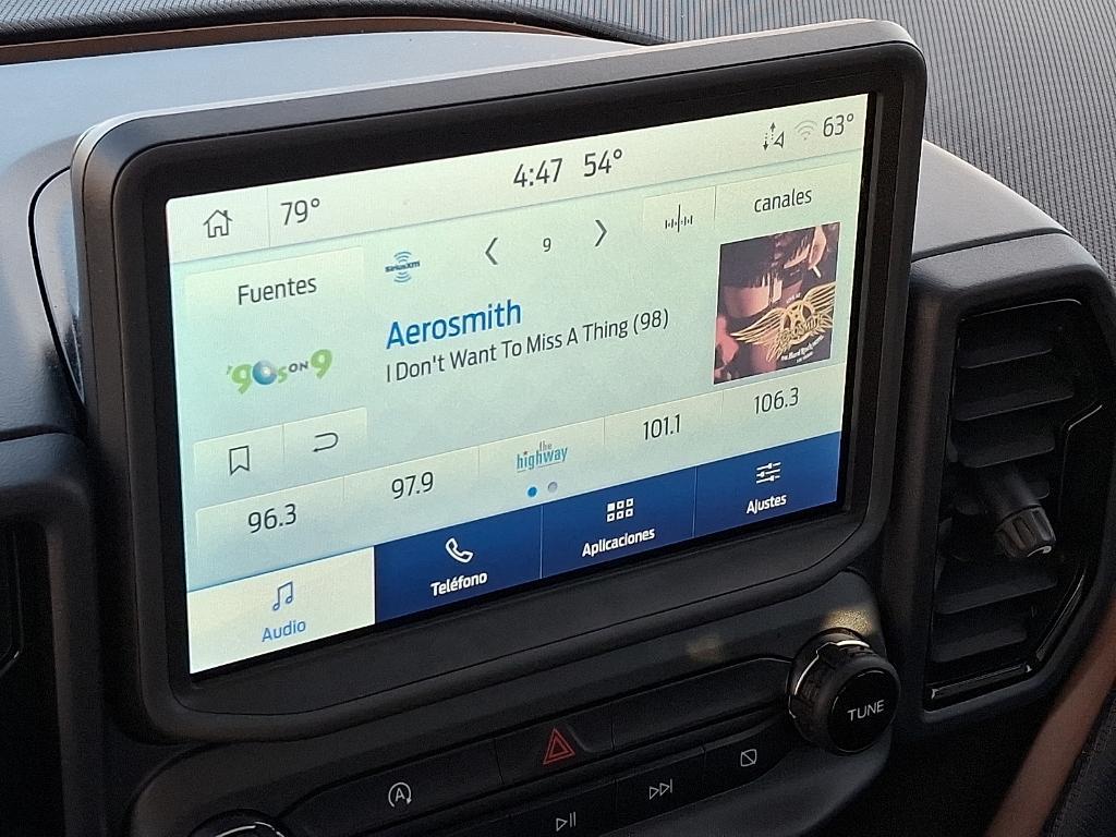 used 2024 Ford Bronco Sport car, priced at $29,988