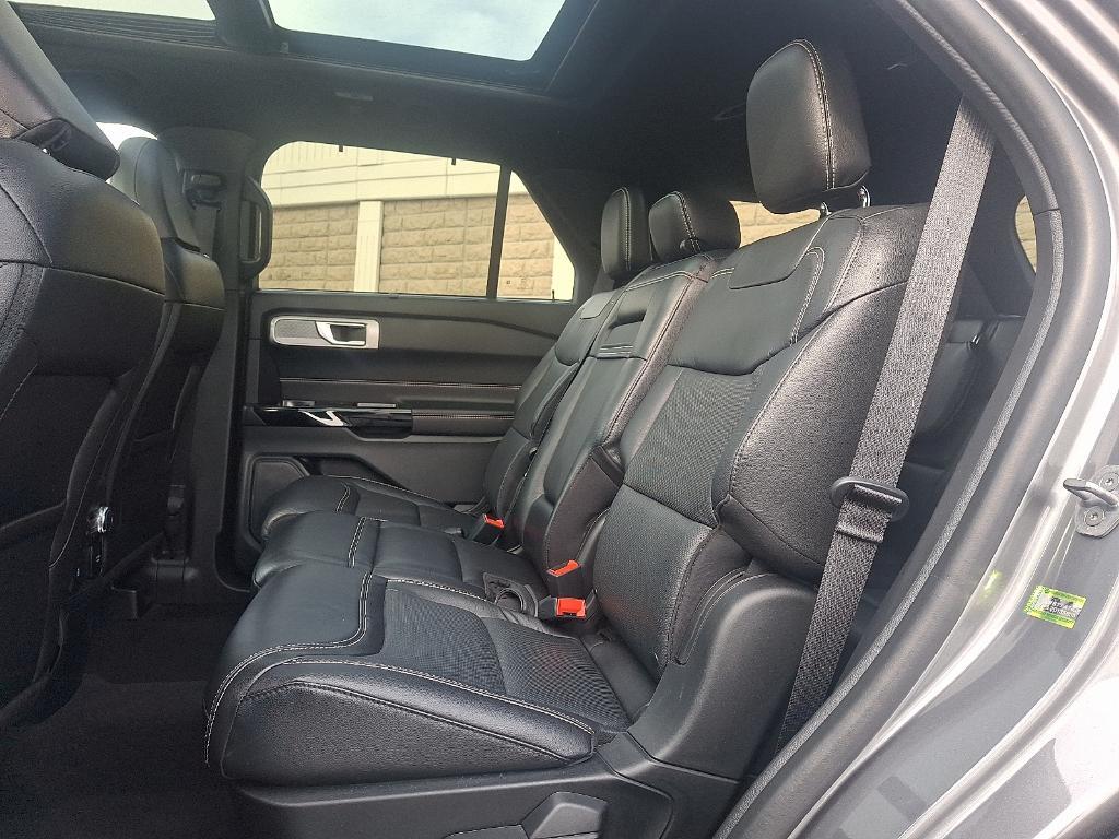 used 2022 Ford Explorer car, priced at $37,819