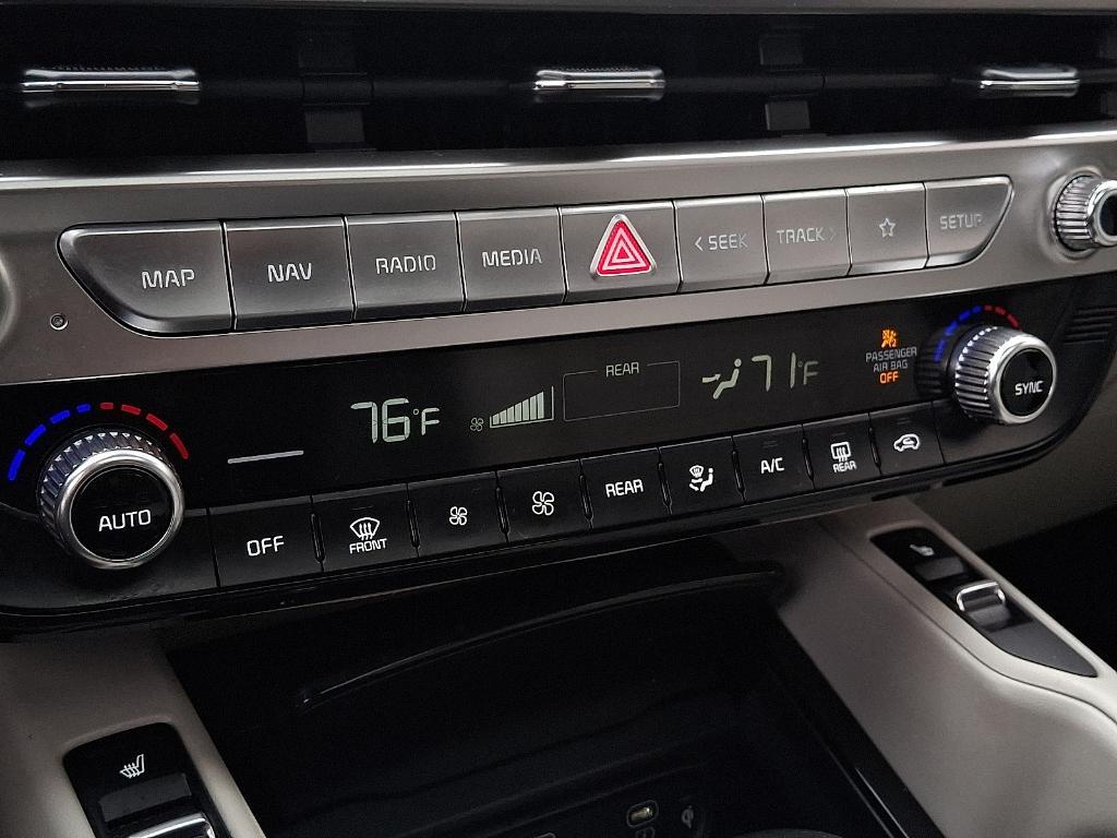 used 2023 Kia Telluride car, priced at $29,517