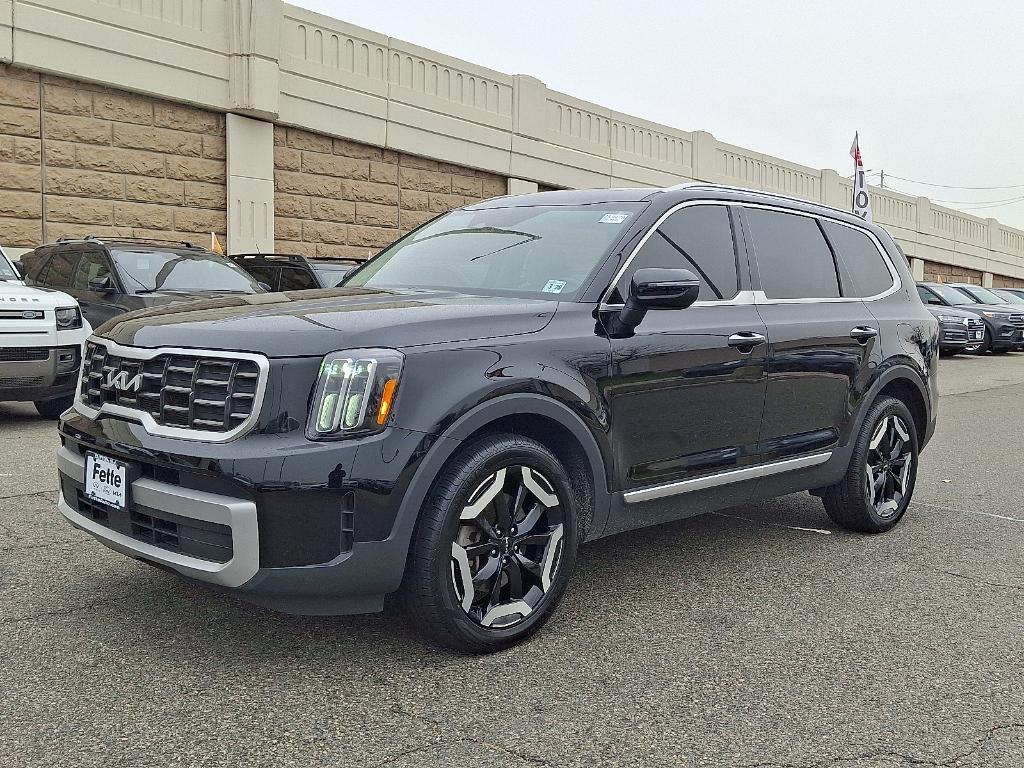 used 2023 Kia Telluride car, priced at $29,517