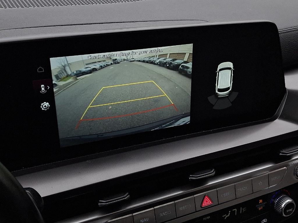 used 2023 Kia Telluride car, priced at $29,517