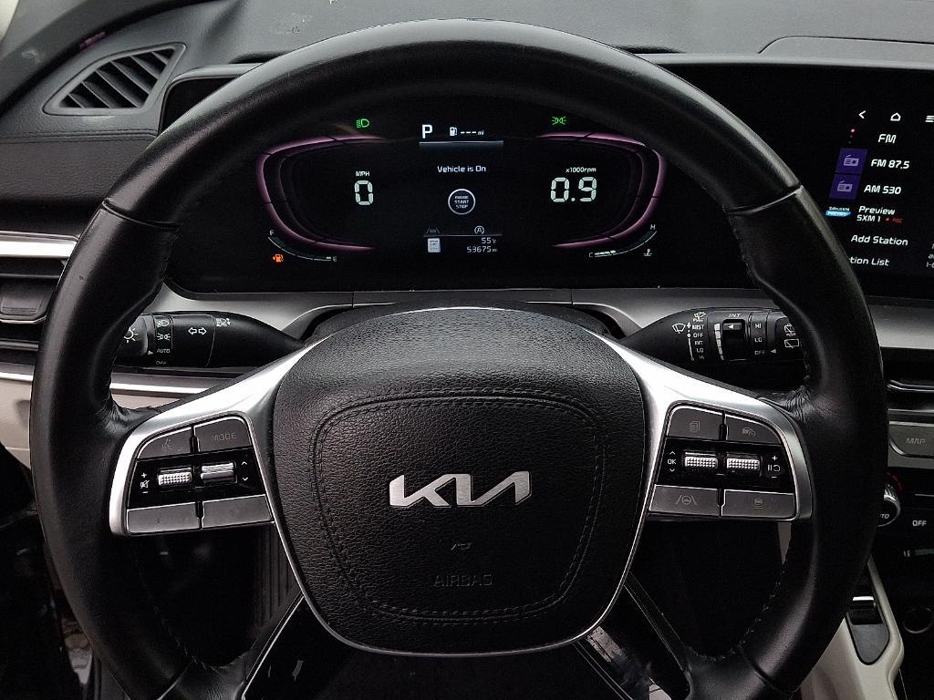 used 2023 Kia Telluride car, priced at $29,517