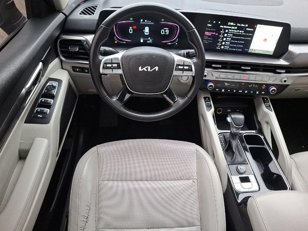 used 2023 Kia Telluride car, priced at $29,517