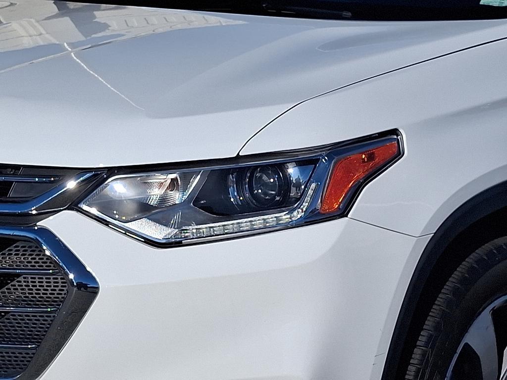 used 2020 Chevrolet Traverse car, priced at $22,788