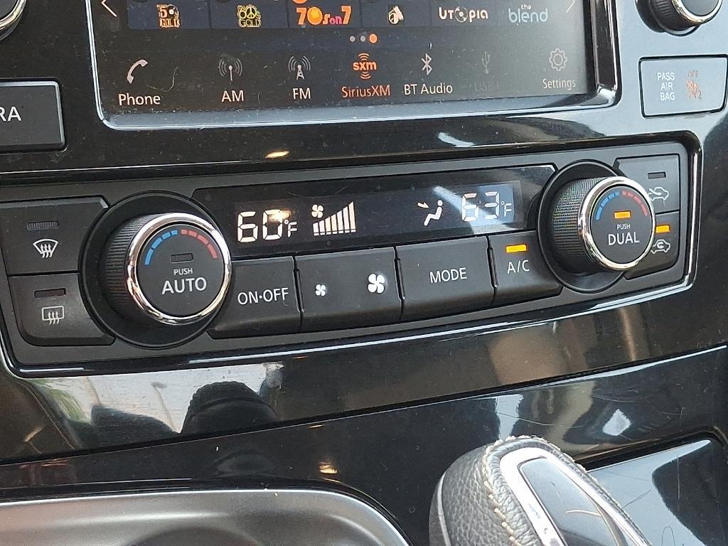 used 2019 Nissan Maxima car