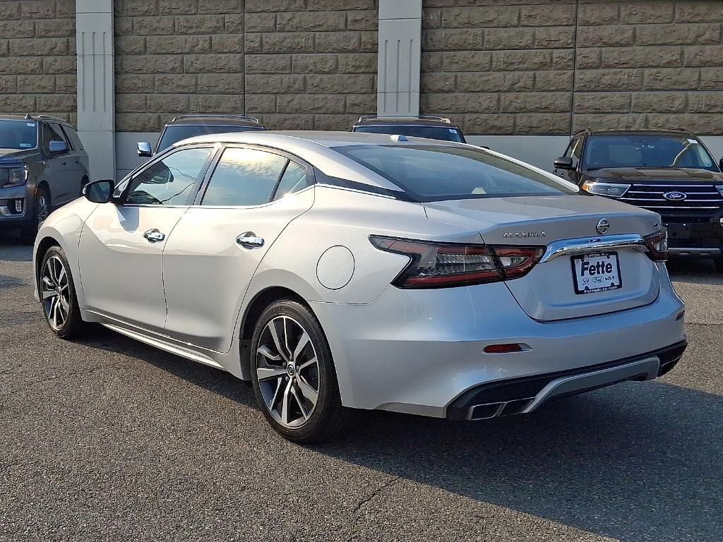 used 2019 Nissan Maxima car
