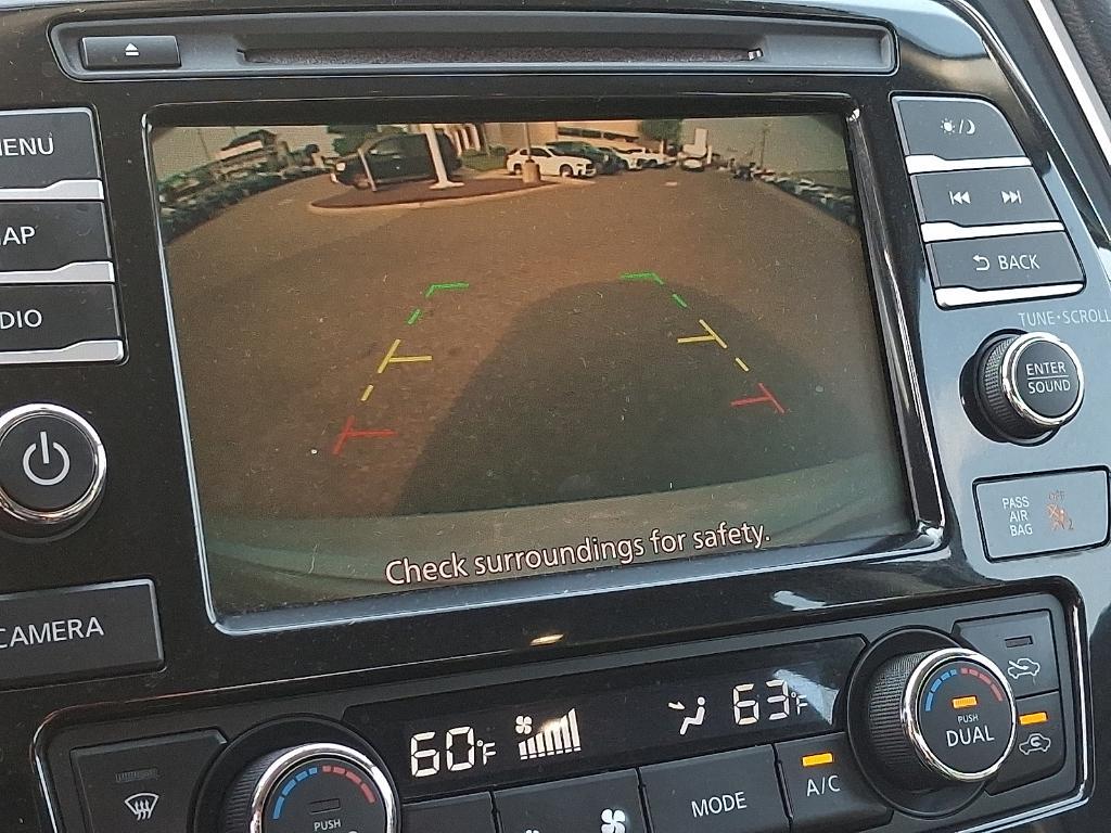 used 2019 Nissan Maxima car