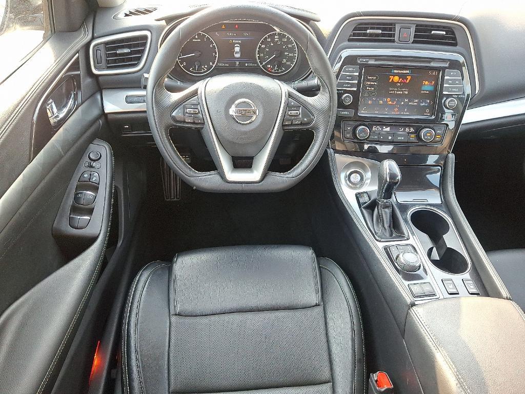 used 2019 Nissan Maxima car