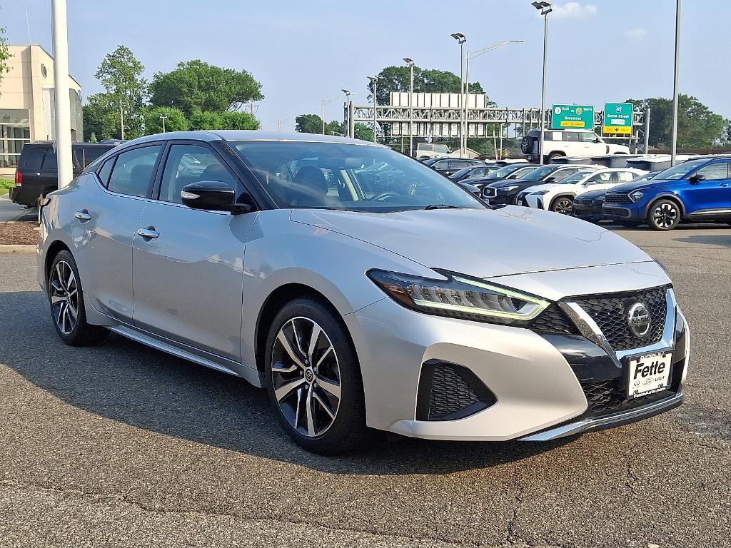 used 2019 Nissan Maxima car