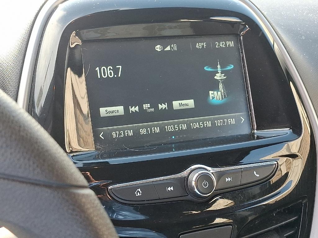 used 2018 Chevrolet Spark car, priced at $11,369