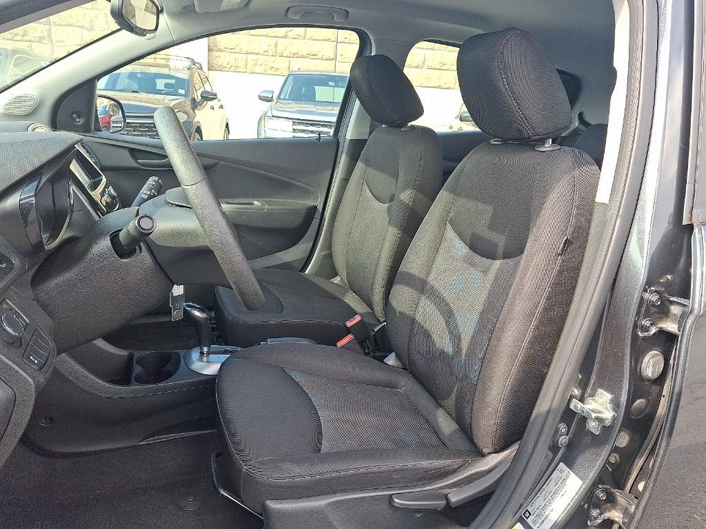 used 2018 Chevrolet Spark car, priced at $11,369