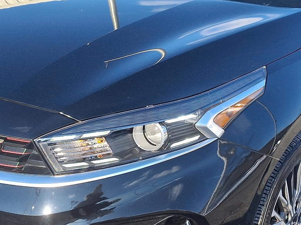 used 2023 Kia Forte car, priced at $20,846