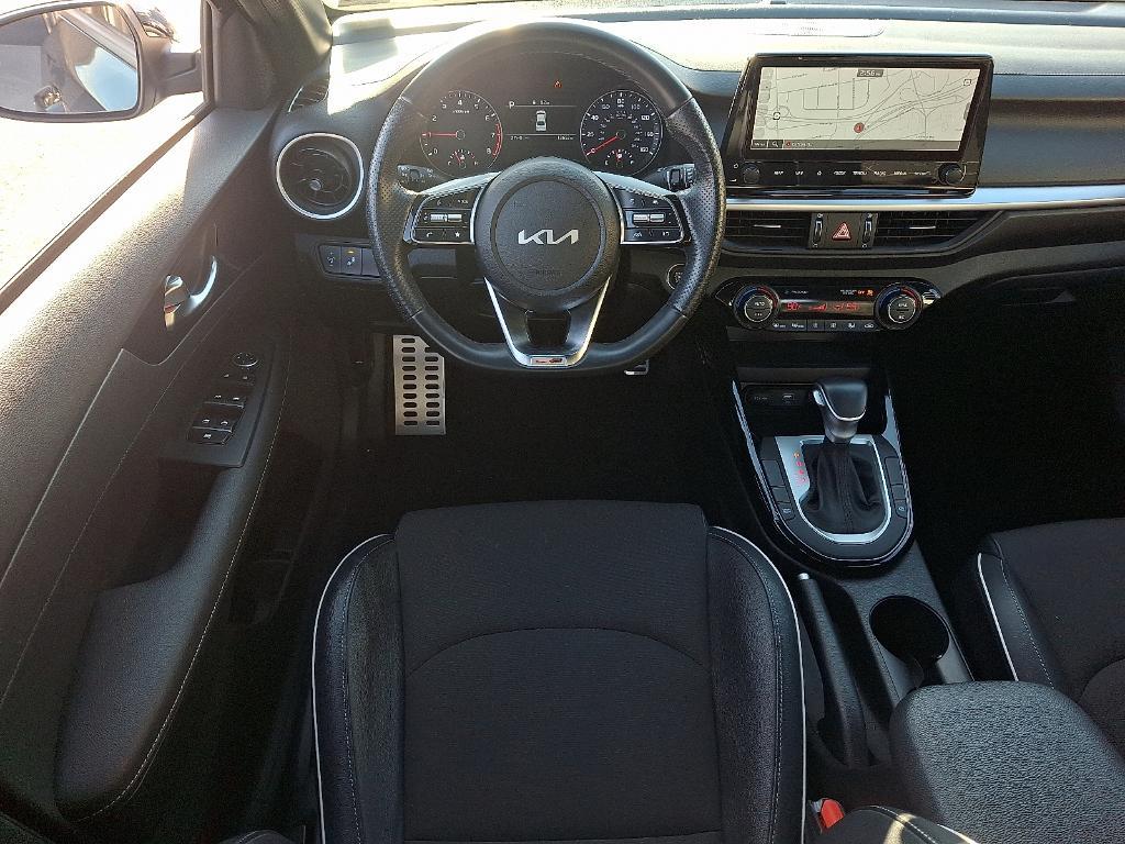 used 2023 Kia Forte car, priced at $20,846