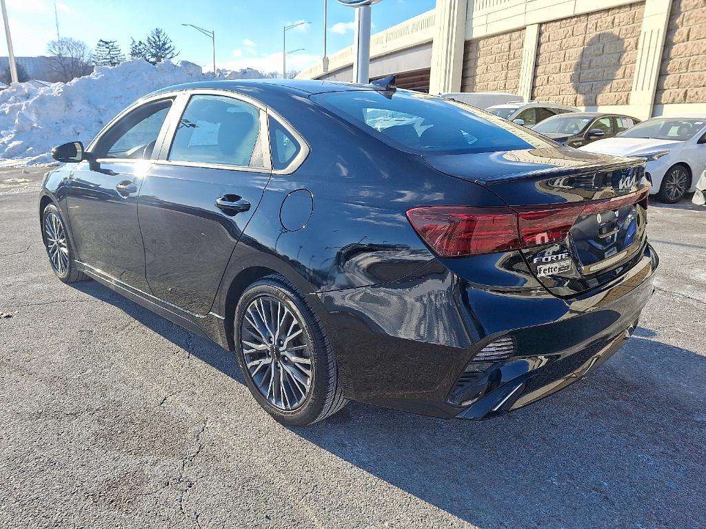 used 2023 Kia Forte car, priced at $20,846