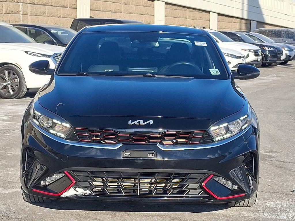 used 2023 Kia Forte car, priced at $20,846
