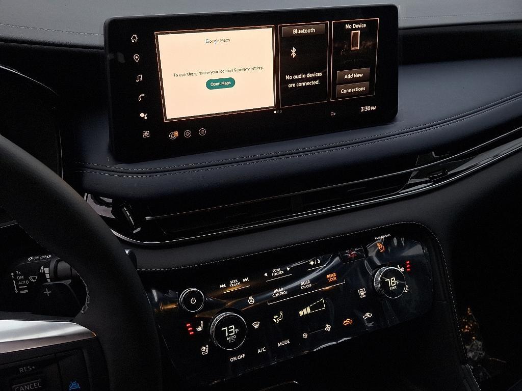 new 2026 INFINITI QX60 car, priced at $66,290