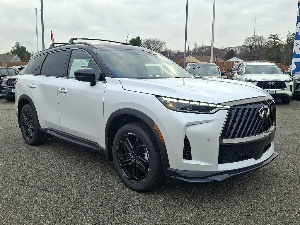 new 2026 INFINITI QX60 car, priced at $66,290