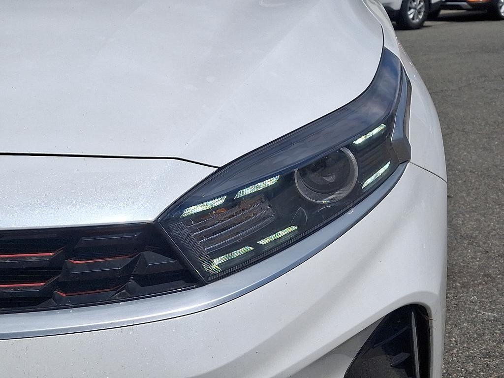 used 2023 Kia Forte car, priced at $20,629