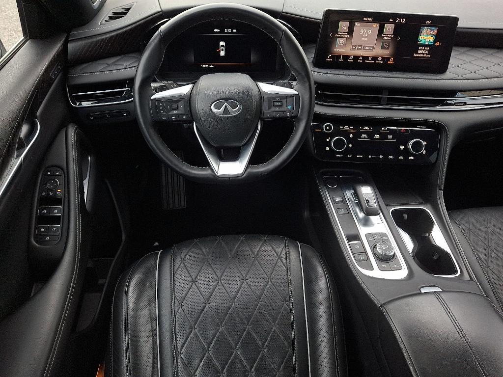 used 2023 INFINITI QX60 car, priced at $47,988