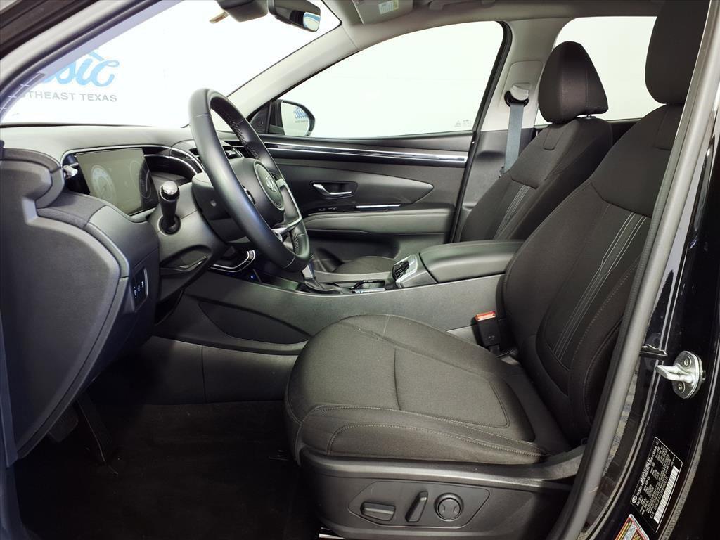 used 2022 Hyundai Tucson car, priced at $18,999