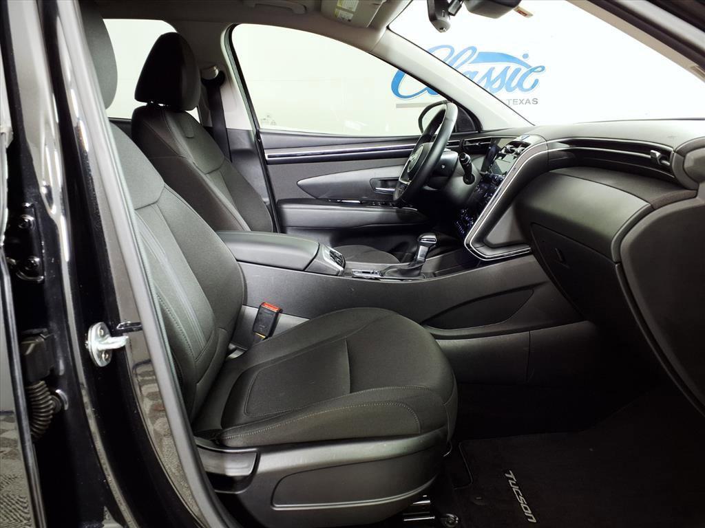 used 2022 Hyundai Tucson car, priced at $18,999