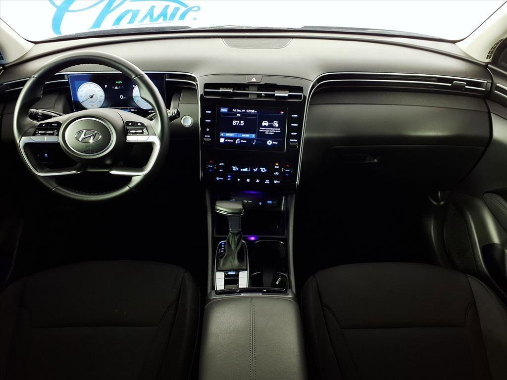 used 2022 Hyundai Tucson car, priced at $18,999